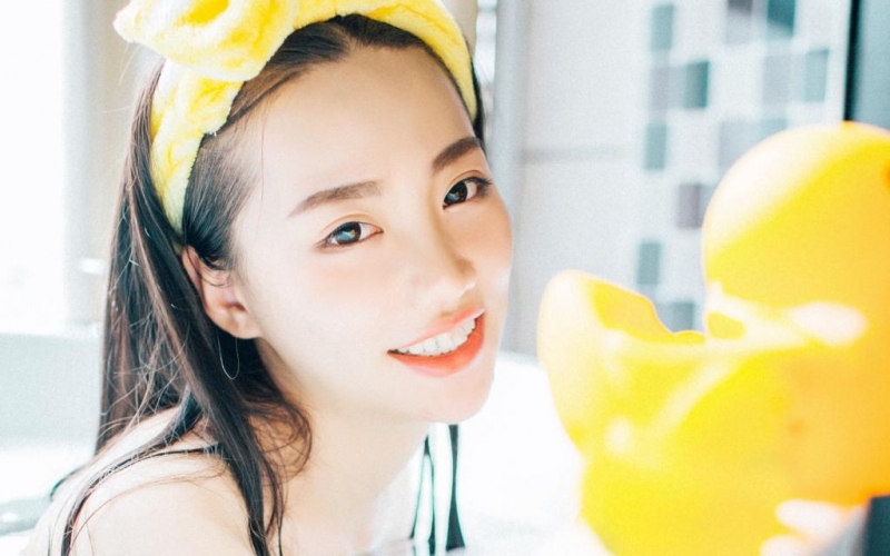 浴缸美女湿身诱惑性感撩人热图