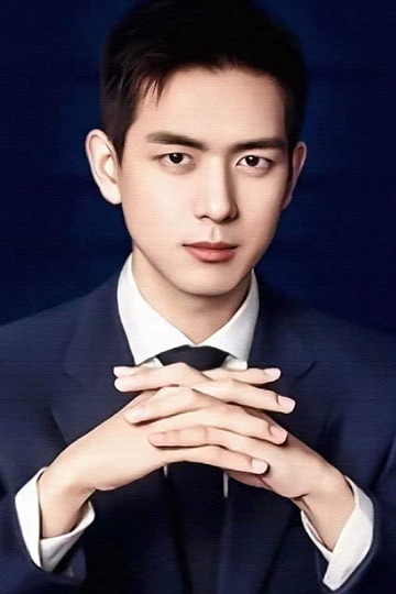 李现雅诗兰黛代言最新广告大片蓝色西装照