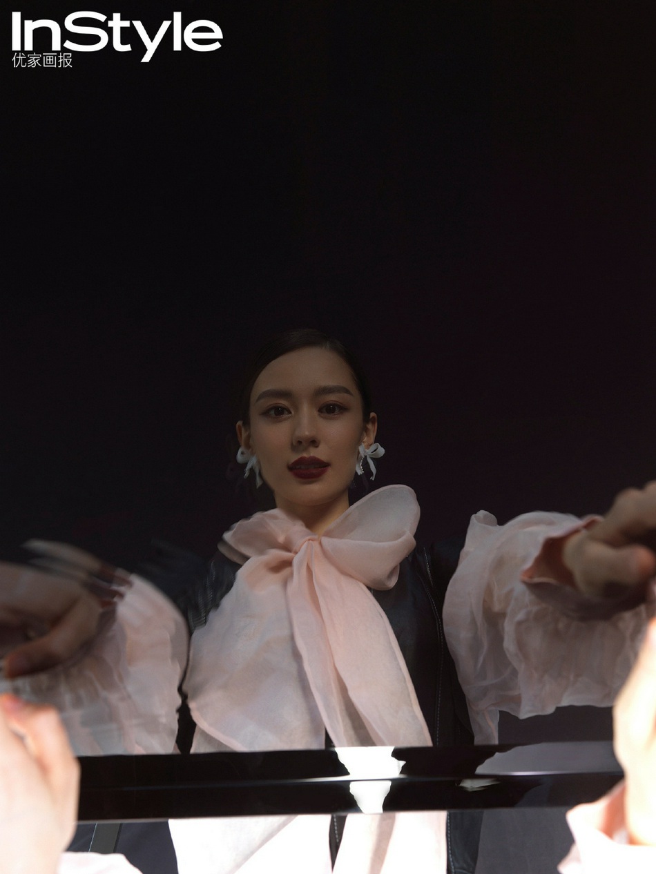 郎朗吉娜狂撒狗粮大秀恩爱写真