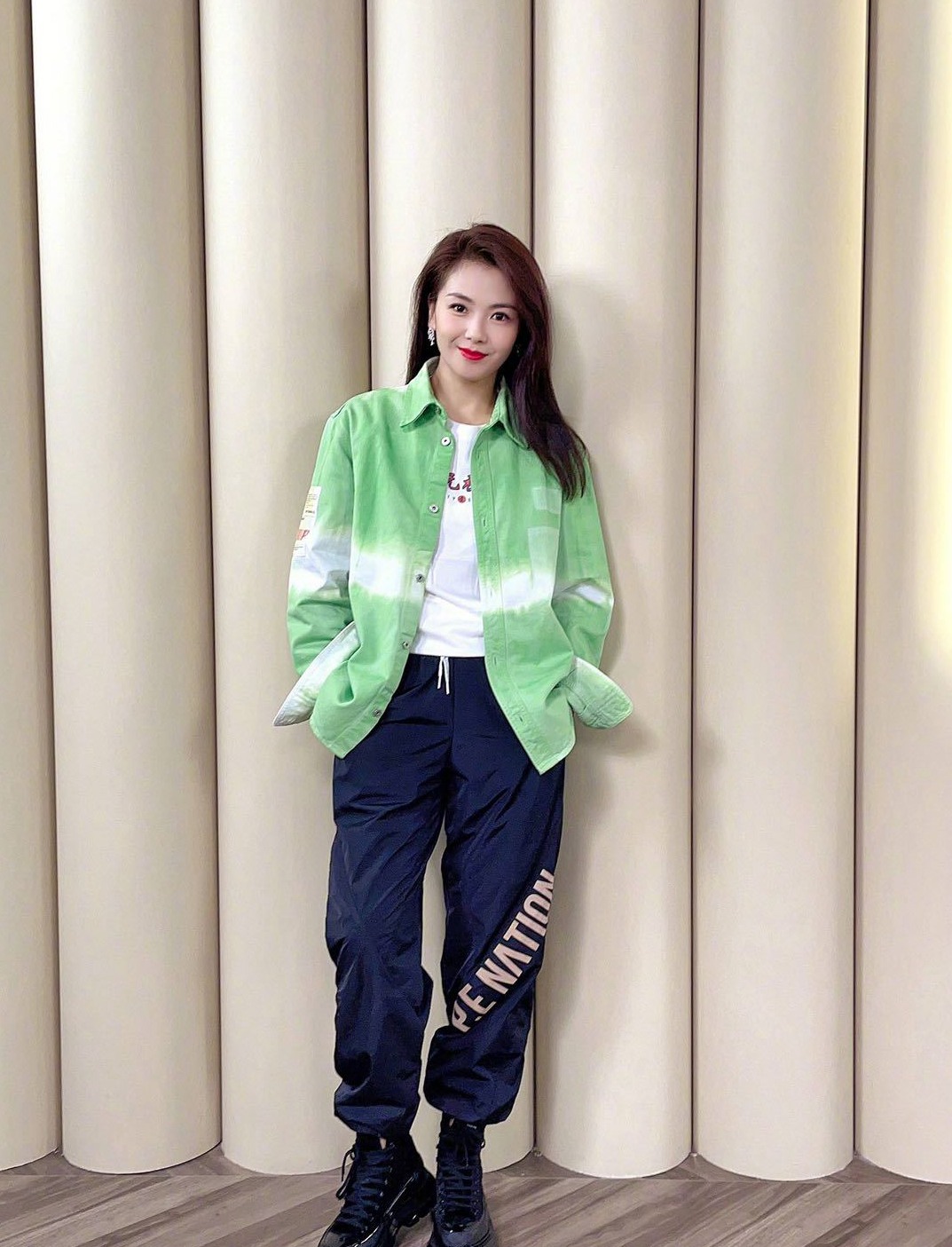 刘涛杨超越人类高质量合照搞怪可爱图片