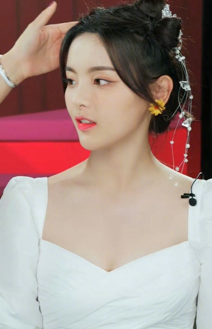 刘涛杨超越人类高质量合照搞怪可爱图片