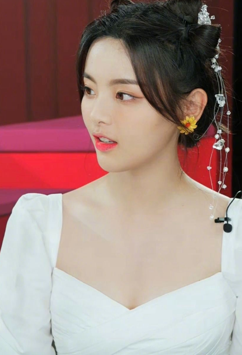 刘涛杨超越人类高质量合照搞怪可爱图片