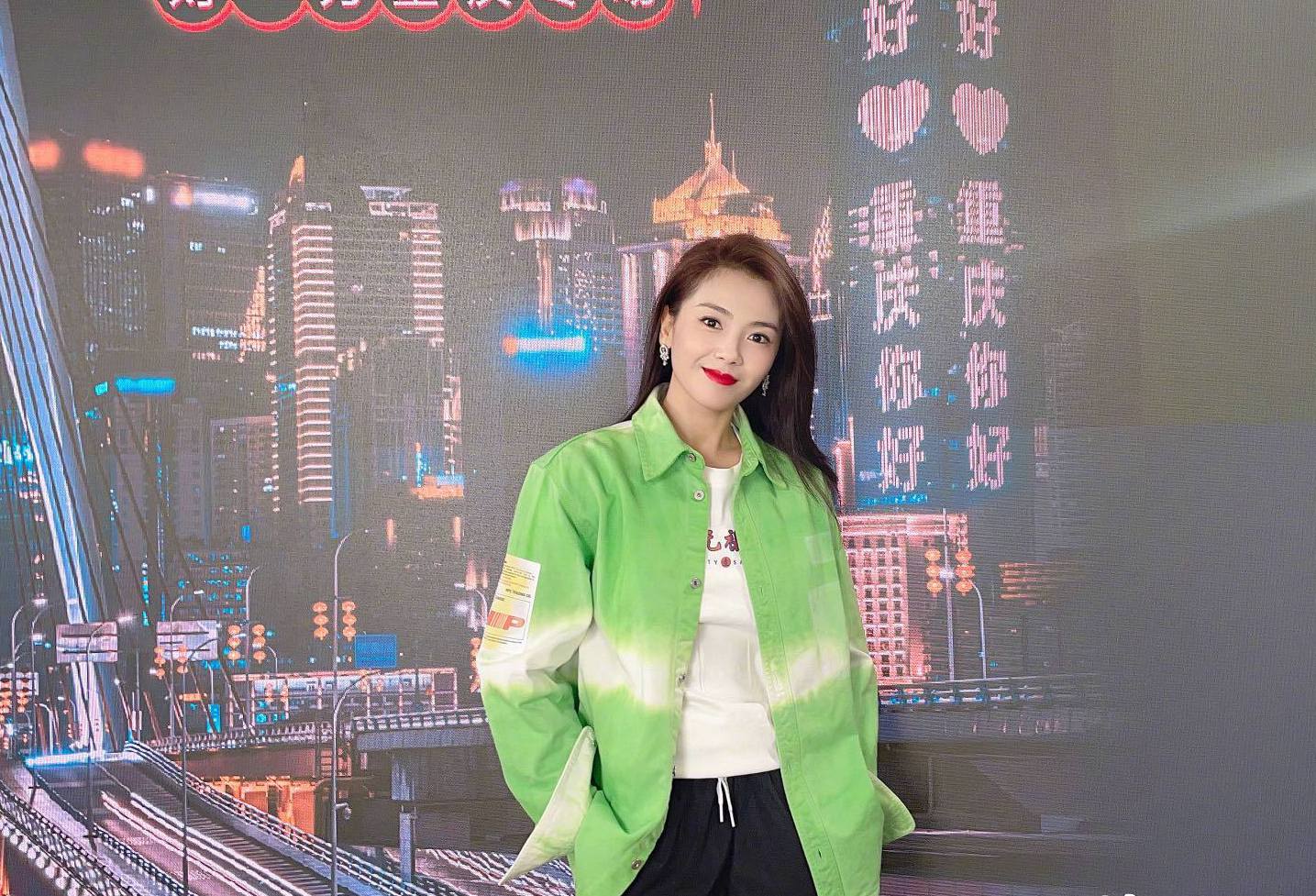 刘涛杨超越人类高质量合照搞怪可爱图片