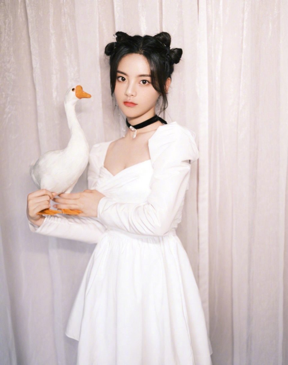 刘涛杨超越人类高质量合照搞怪可爱图片