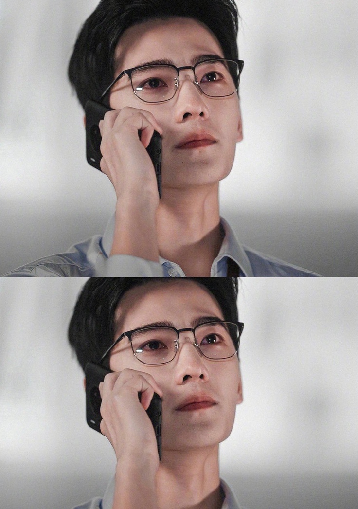 杨洋戴眼镜又帅又苏图集