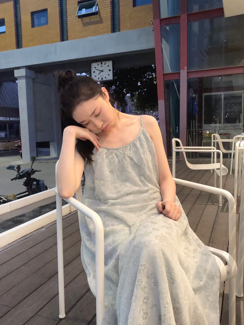 陈露和闺蜜王萌的合照