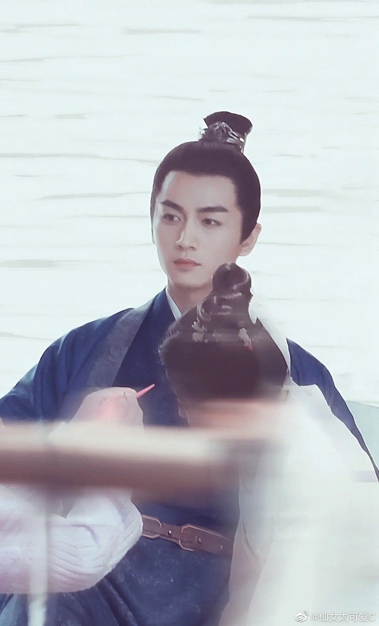 陈晓云襄传路透温文尔雅古装美男图片