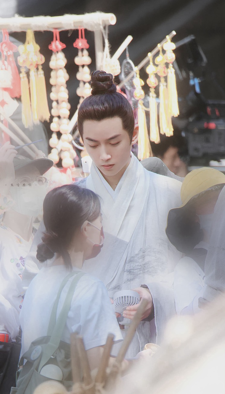 陈晓云襄传路透温文尔雅古装美男图片