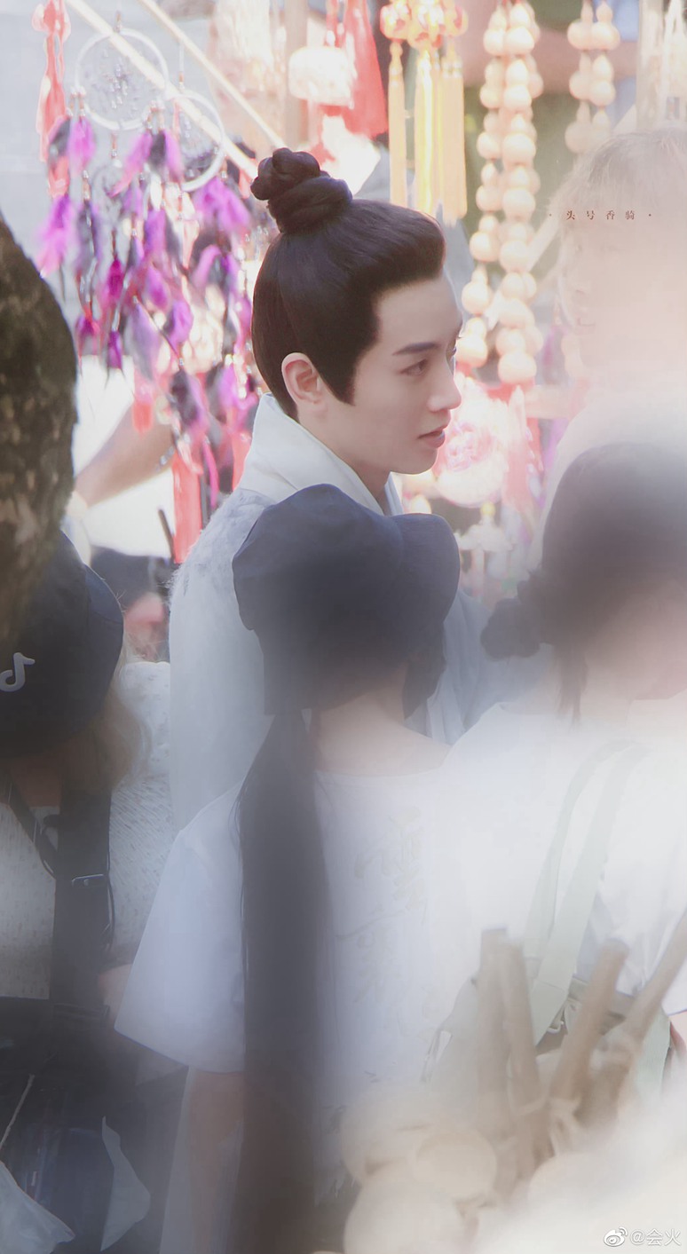 陈晓云襄传路透温文尔雅古装美男图片