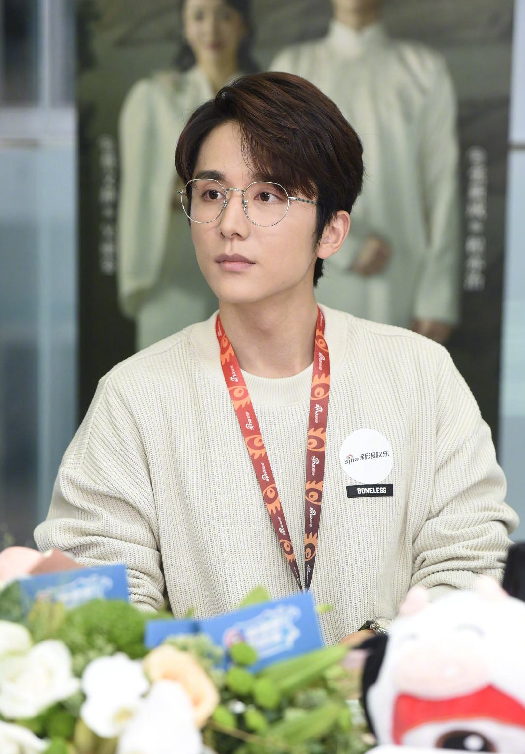 励志夫妇张新成蔡文静新浪扫楼又甜又可爱合集