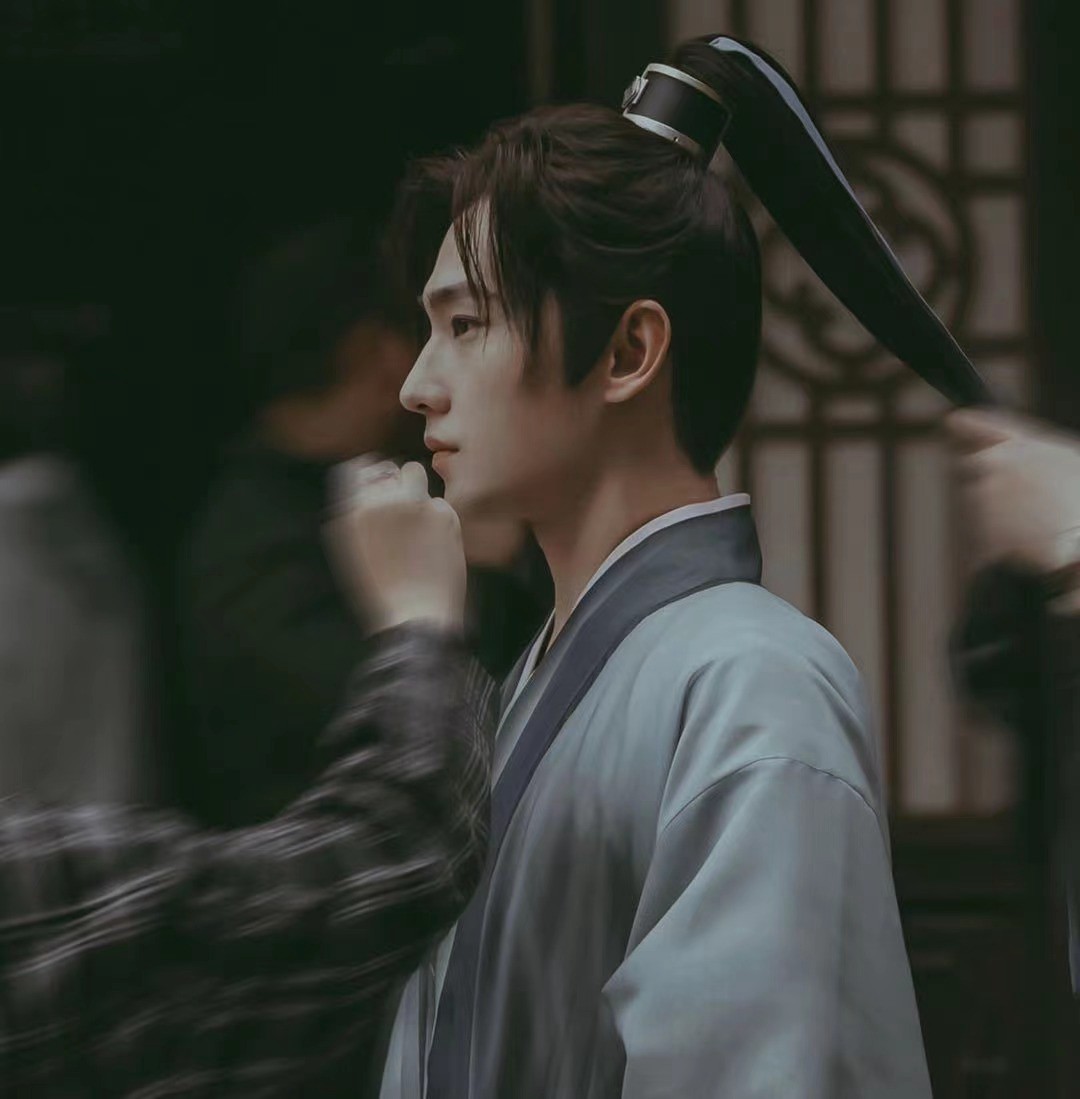 杨洋且试天下精致妆造丰兰息图片