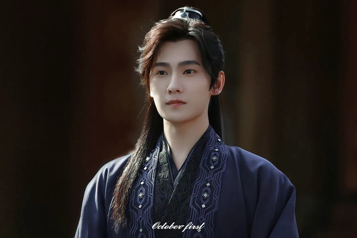 杨洋且试天下精致妆造丰兰息图片