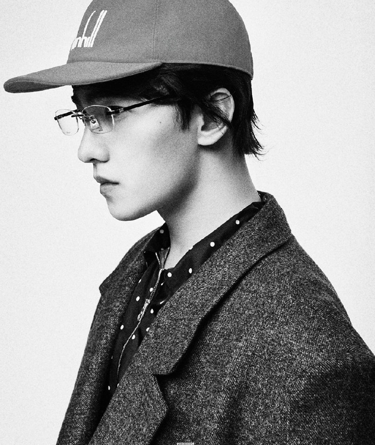 杨洋T杂志封面写真街头潮酷或风雅复古风格百变