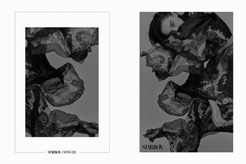 宋佳温柔自信尽显时尚魅力写真