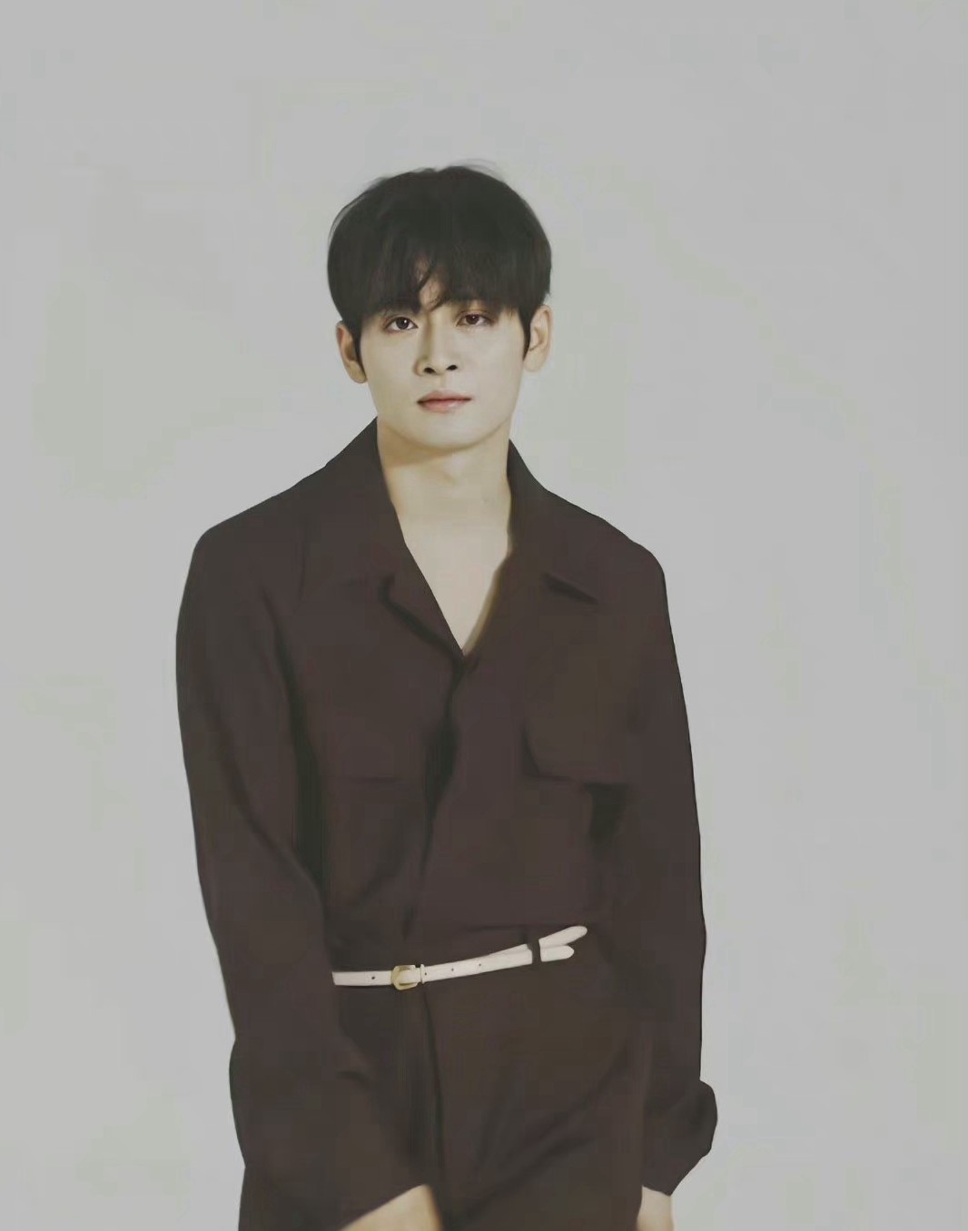 INTO1尼龙十月刊封面大片少年感满满