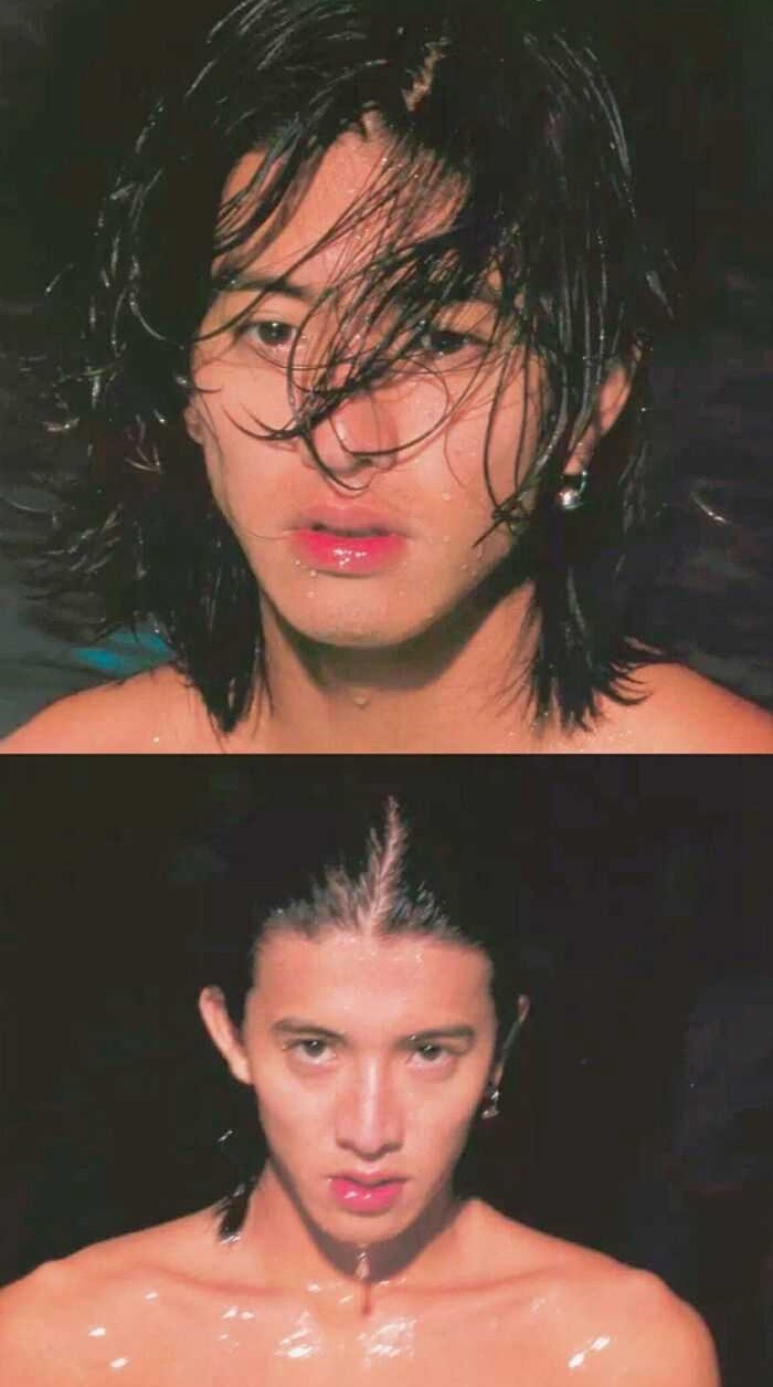 鲜肉时期的木村拓哉颜值巅峰照片