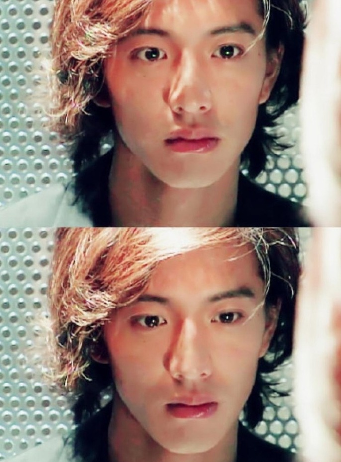 鲜肉时期的木村拓哉颜值巅峰照片