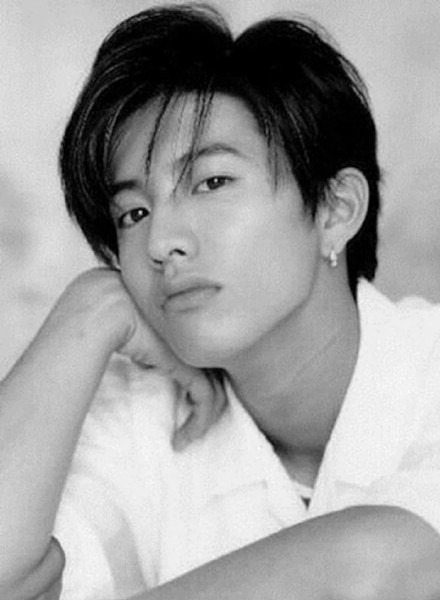 鲜肉时期的木村拓哉颜值巅峰照片