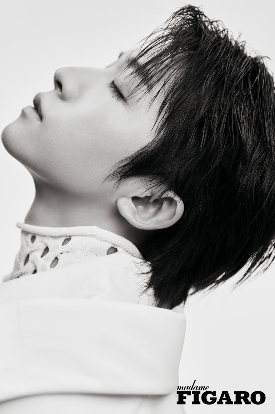 刘宇秋日冷感大片帅气迷人