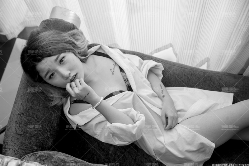 内衣美女极品透视人体之美写真