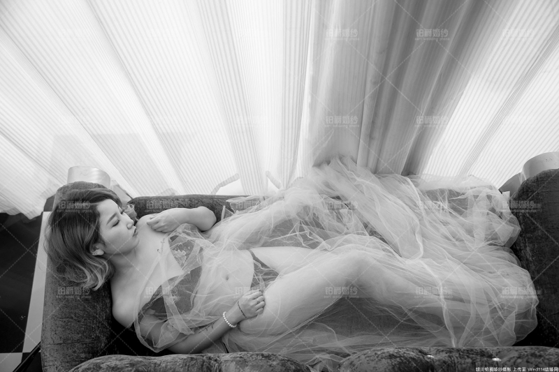 内衣美女极品透视人体之美写真