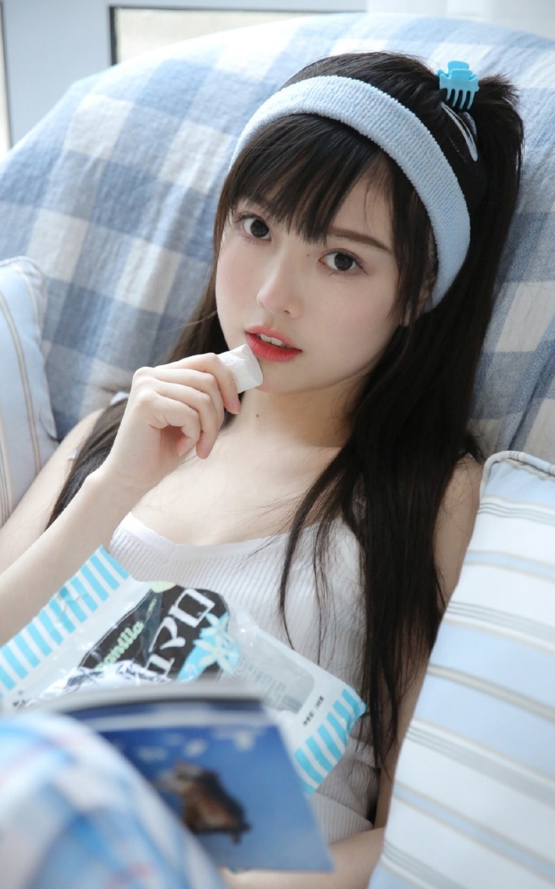 性感少女蕾丝内衣人体之美写真