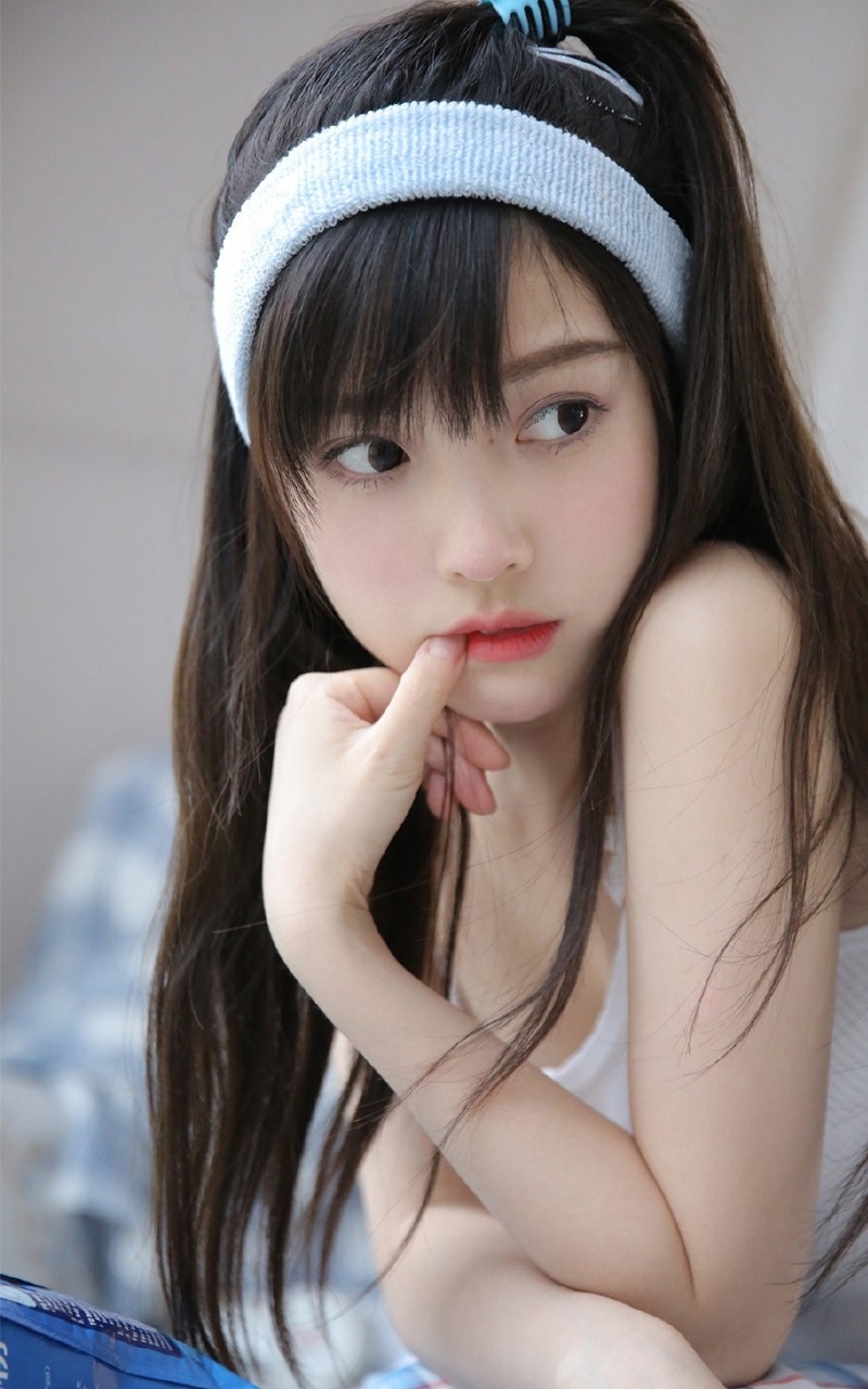 性感少女蕾丝内衣人体之美写真