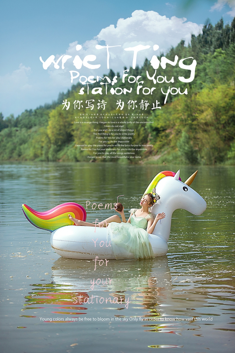 三点式比基尼美女性感火辣套图