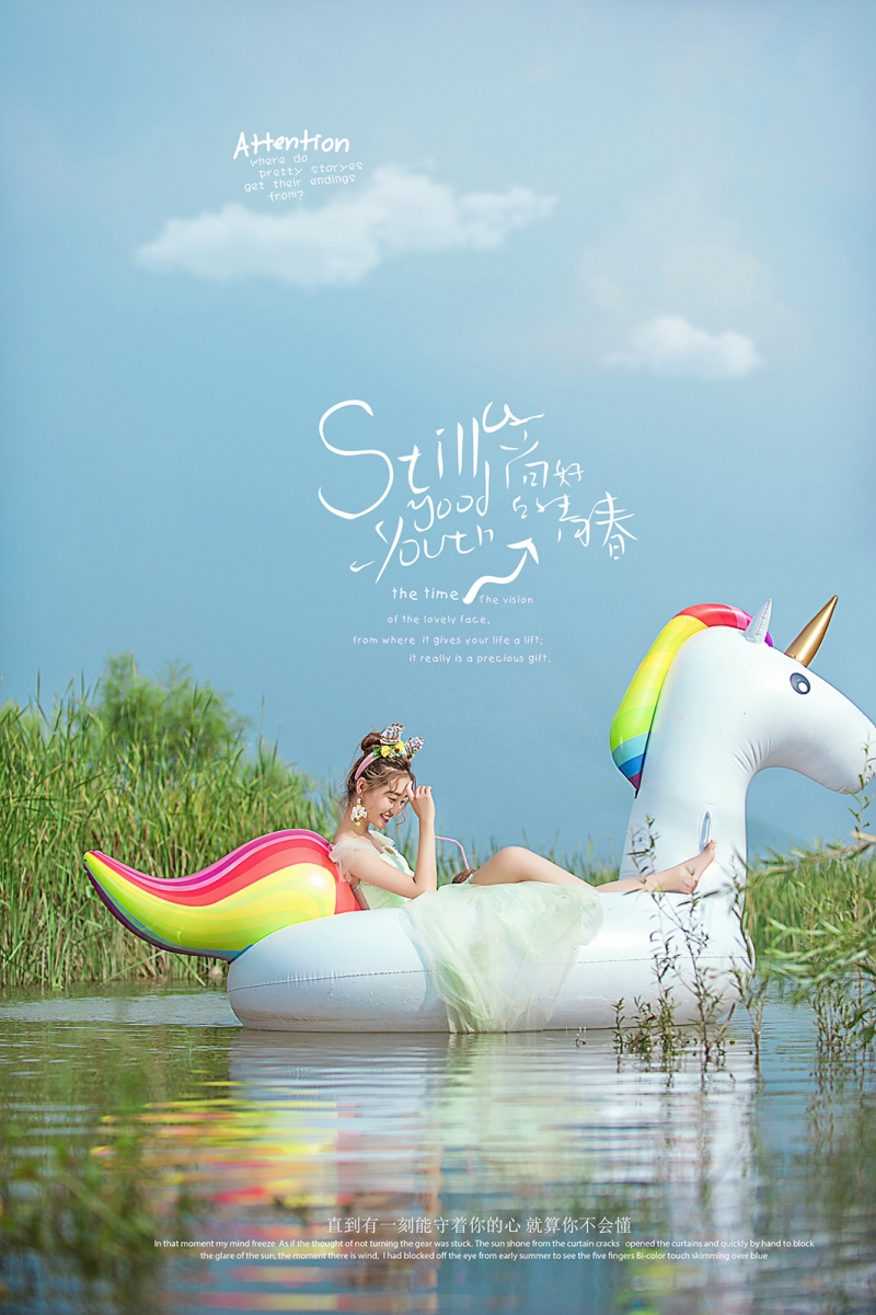 三点式比基尼美女性感火辣套图