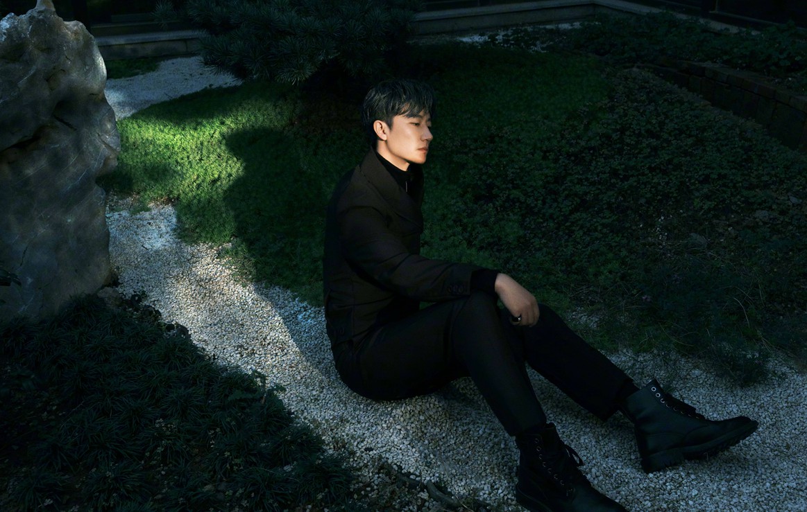 黄轩、宋茜风起洛阳芭莎野宴古风古韵大片