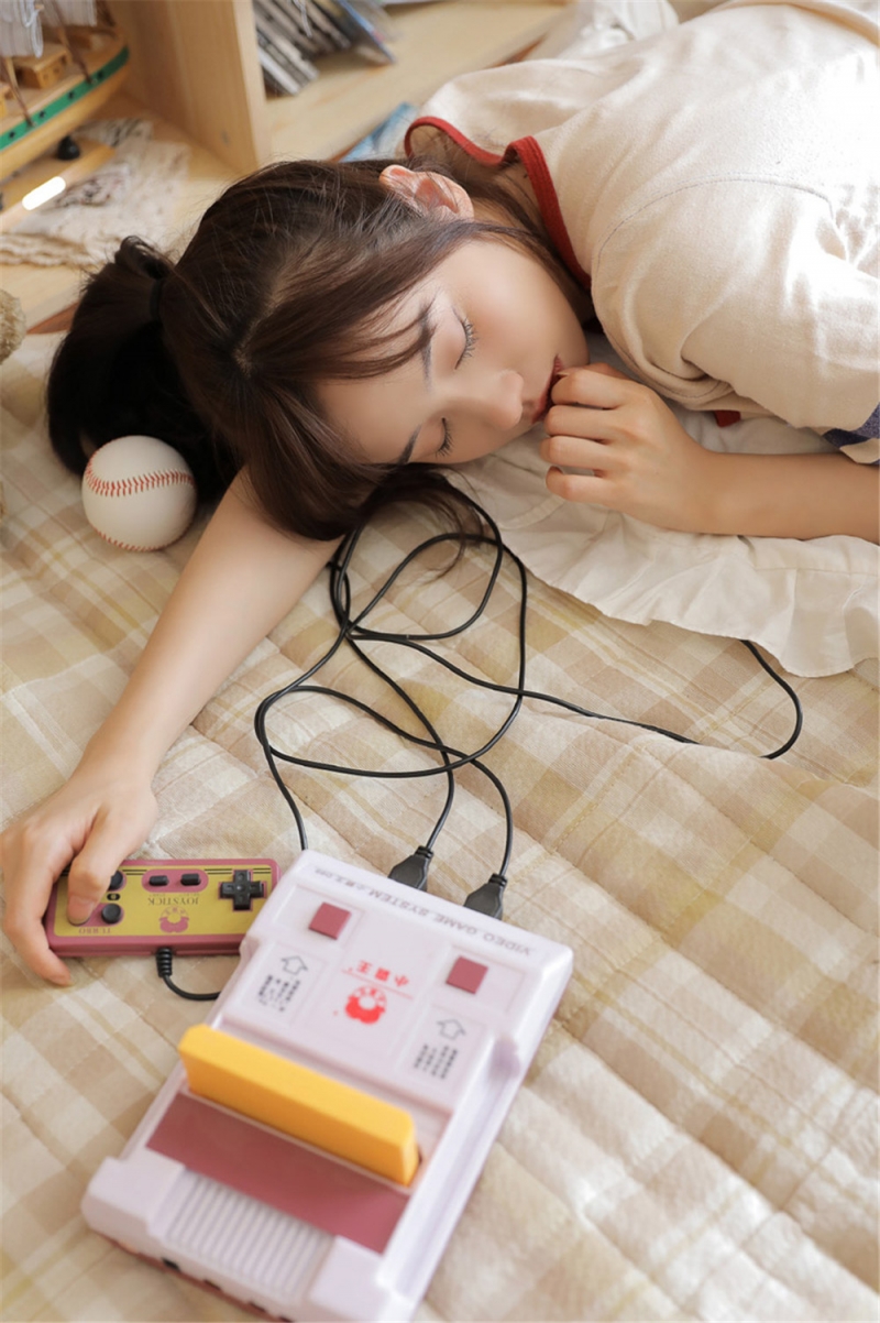 大长腿小姐姐青春活力私房写真