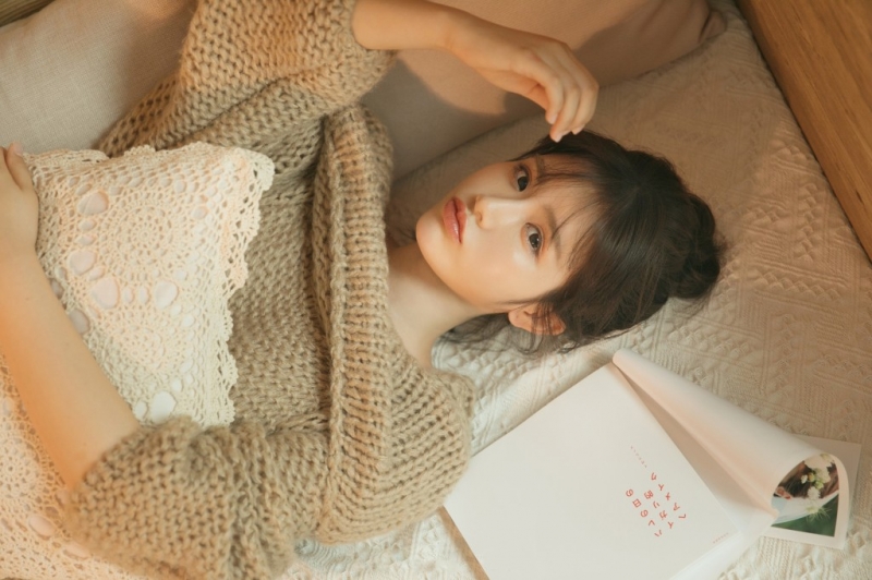 宅男女神性感香肩火辣美腿辣图