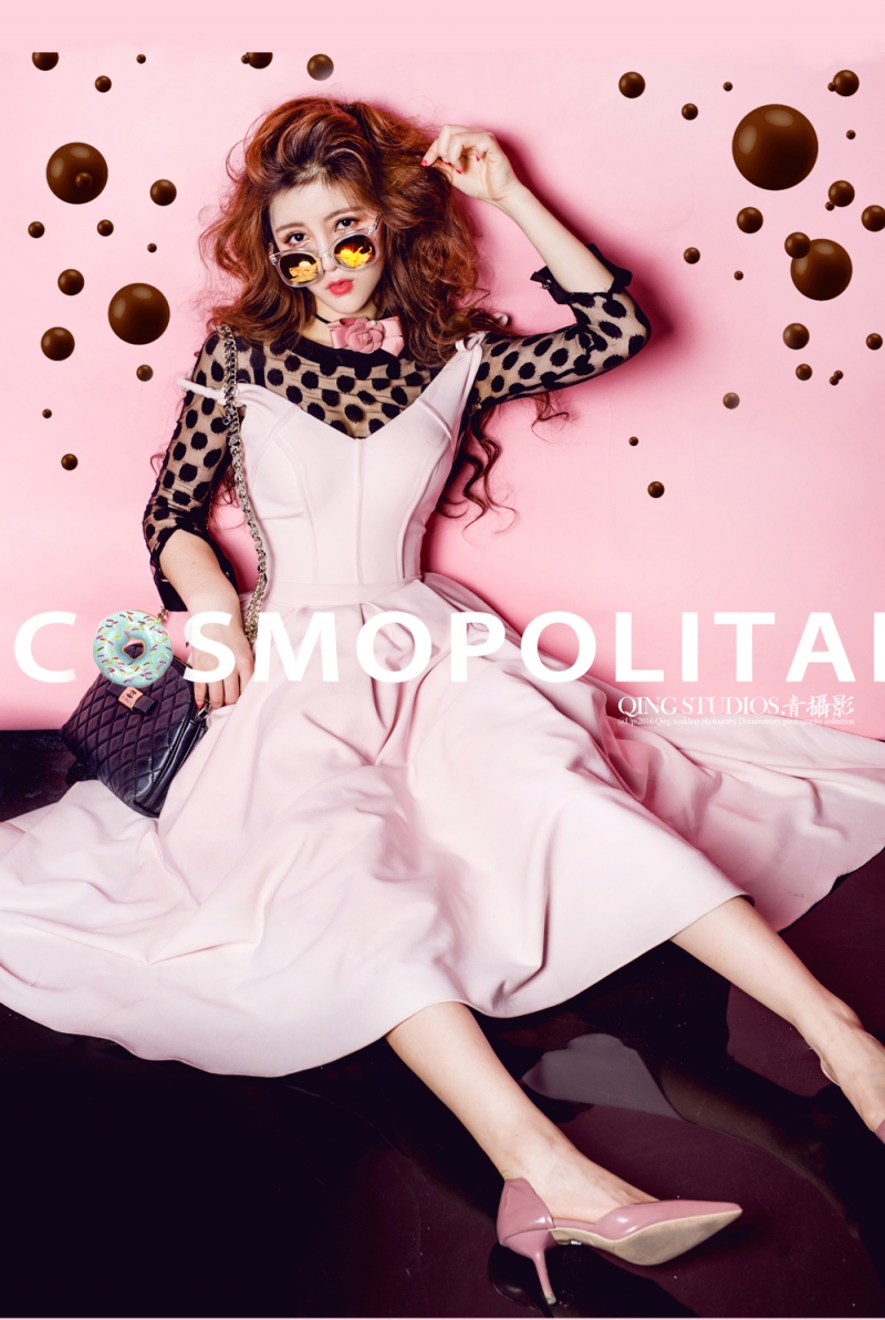 金发女郎美腿玉足极品销魂美图