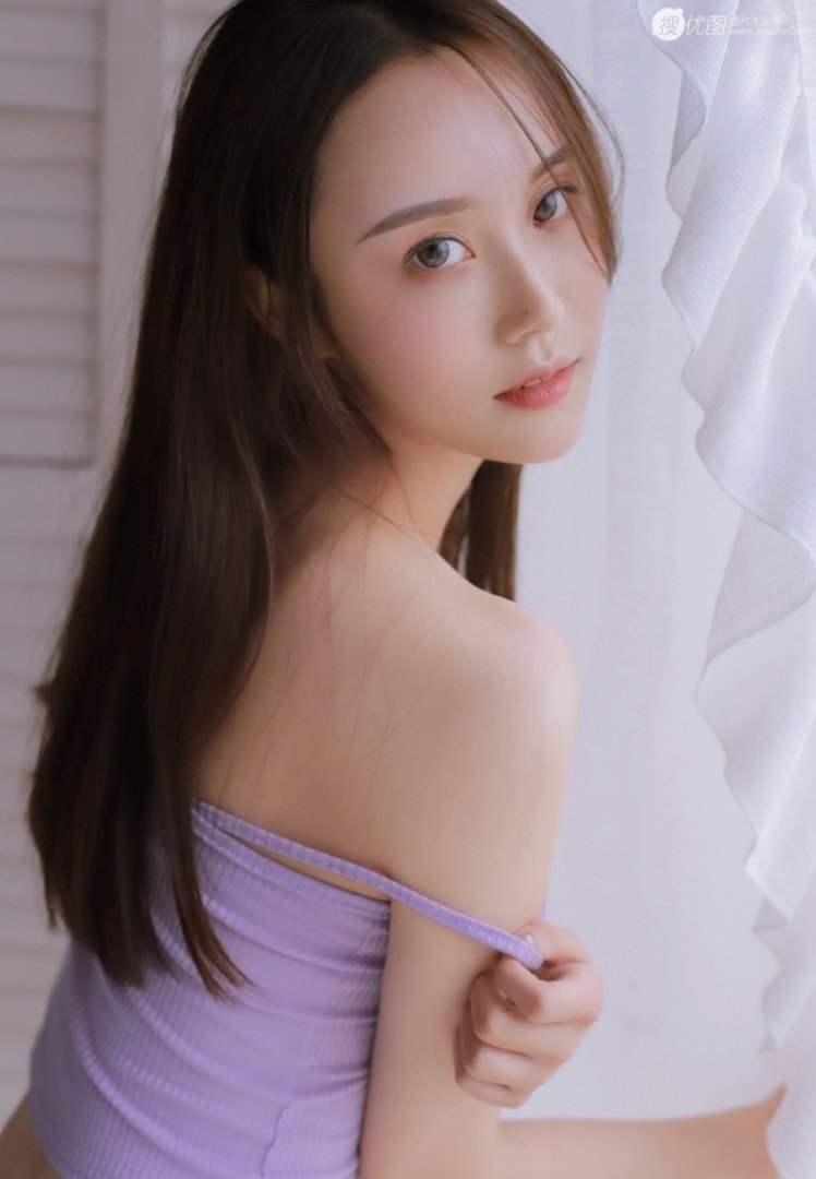 媚态美女细腰美腿秀色可餐辣图