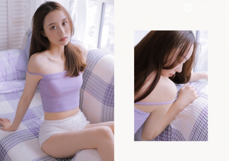 媚态美女细腰美腿秀色可餐辣图