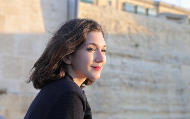 成熟气质西方美女有情绪的欧美艺术摄影图片