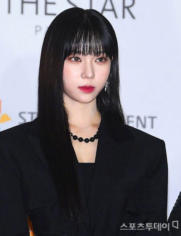 2021AAA颁奖礼部分嘉宾红毯高清图