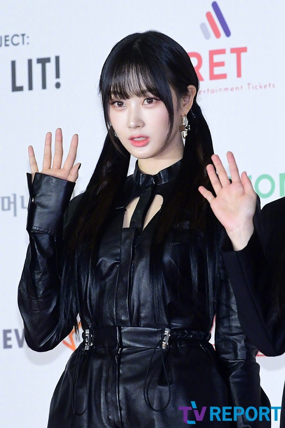 2021AAA颁奖礼部分嘉宾红毯高清图