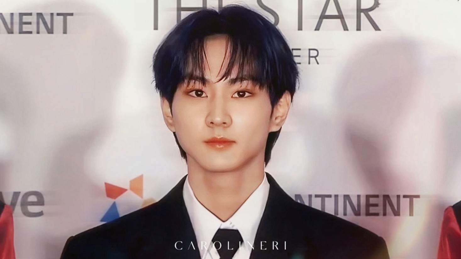 2021AAA颁奖礼部分嘉宾红毯高清图