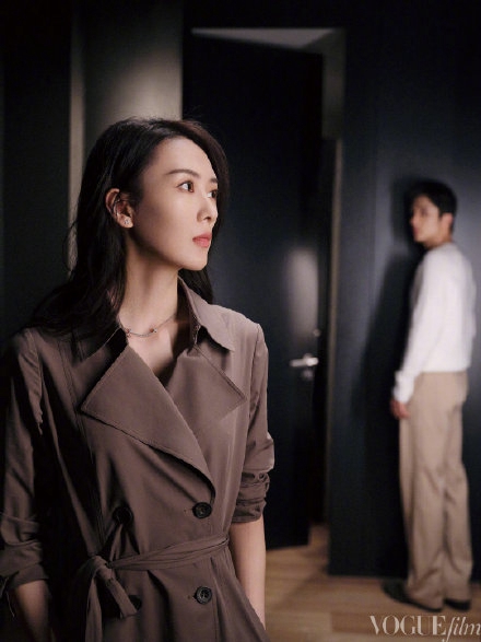 张新成童瑶气氛暧昧氛围感十足