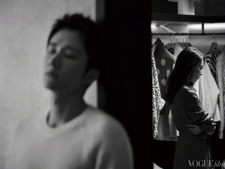 张新成童瑶气氛暧昧氛围感十足