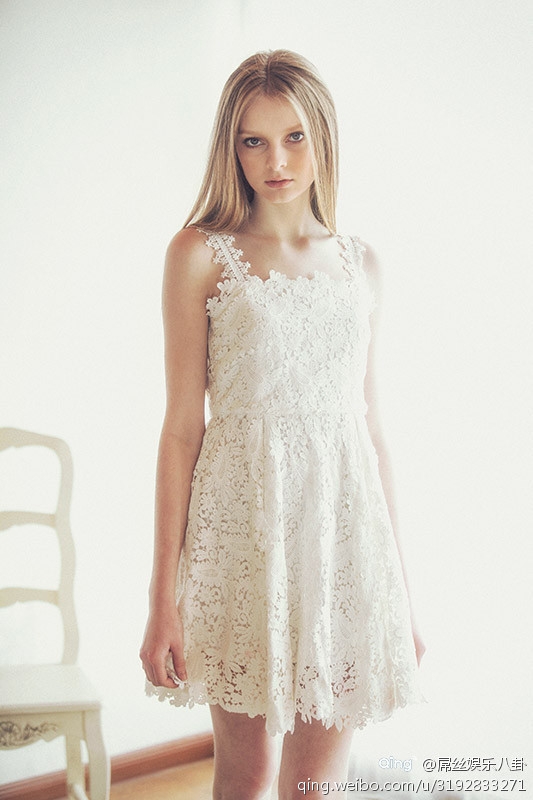 小清新欧美人体美女梦幻个人写真艺术照