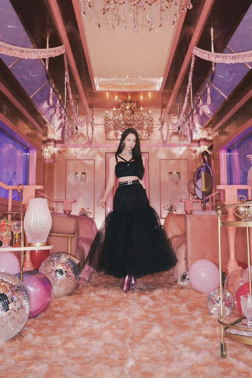 少女时代ohGG预告照公开百变造型美腿抢镜