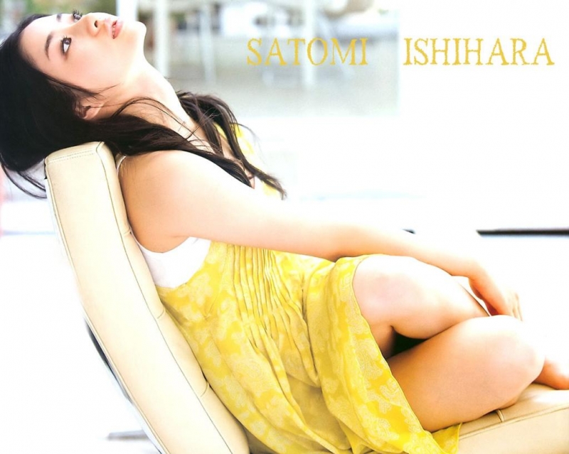 日韩女优女神石原里美纯美气质高清图片