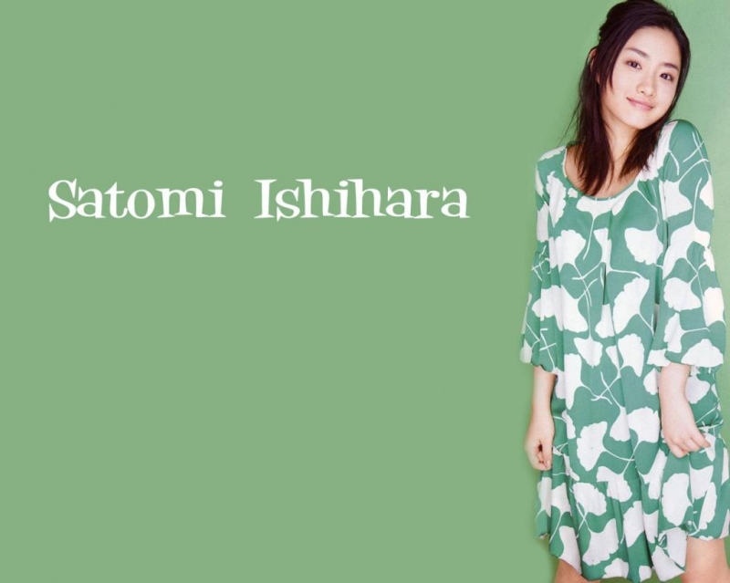 日韩女优女神石原里美纯美气质高清图片