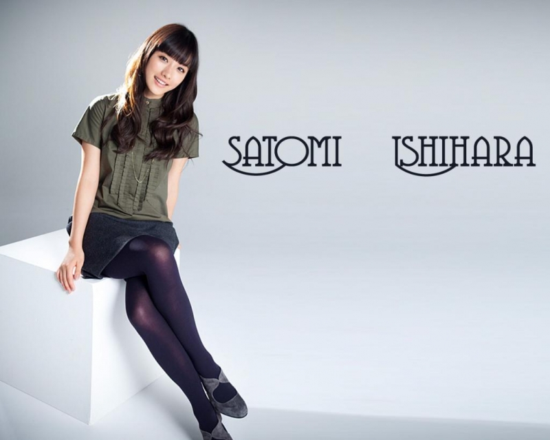 日韩女优女神石原里美纯美气质高清图片