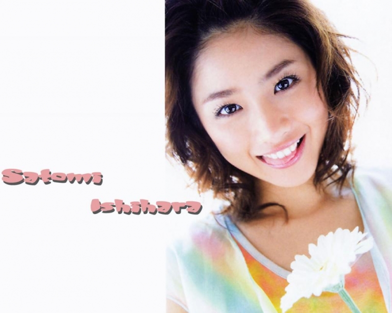 日韩女优女神石原里美纯美气质高清图片