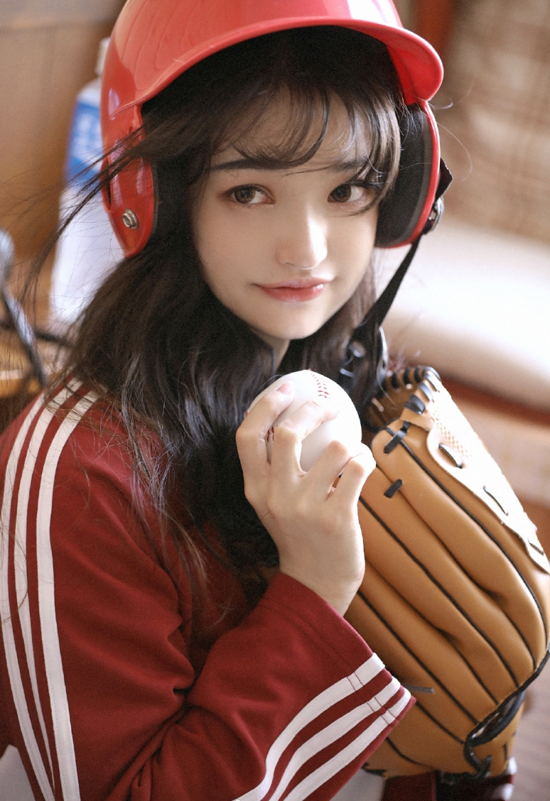 运动服美少女黑丝美腿精选图片