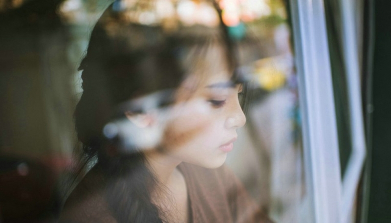 麻花辫小姐姐清新靓丽精选图片