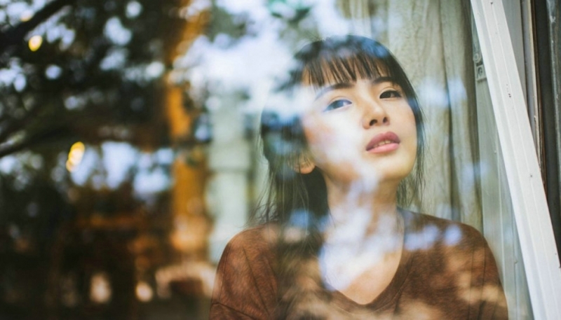 麻花辫小姐姐清新靓丽精选图片